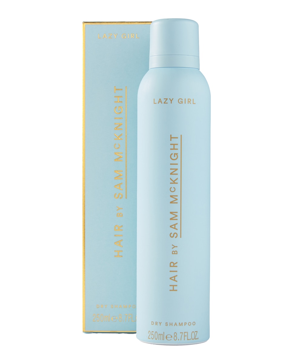 Imagen 3 de Champú en seco Lazy Girl Dry Sam McKnight