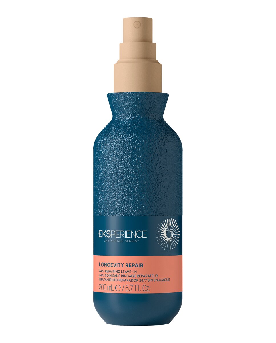 Imagen 1 de Tratamiento Reparador Capilar Sin Aclarado 24/7 Longevity 200 Ml Eksperience