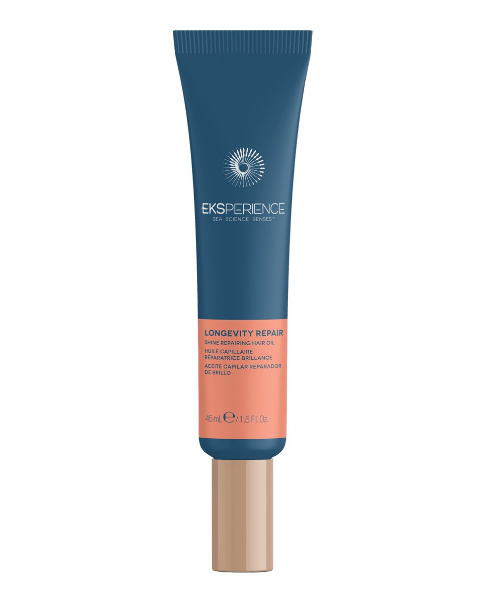 Imagen 2 de Tratamiento Reparador Brillo Capilar Longevity 45 Ml Eksperience