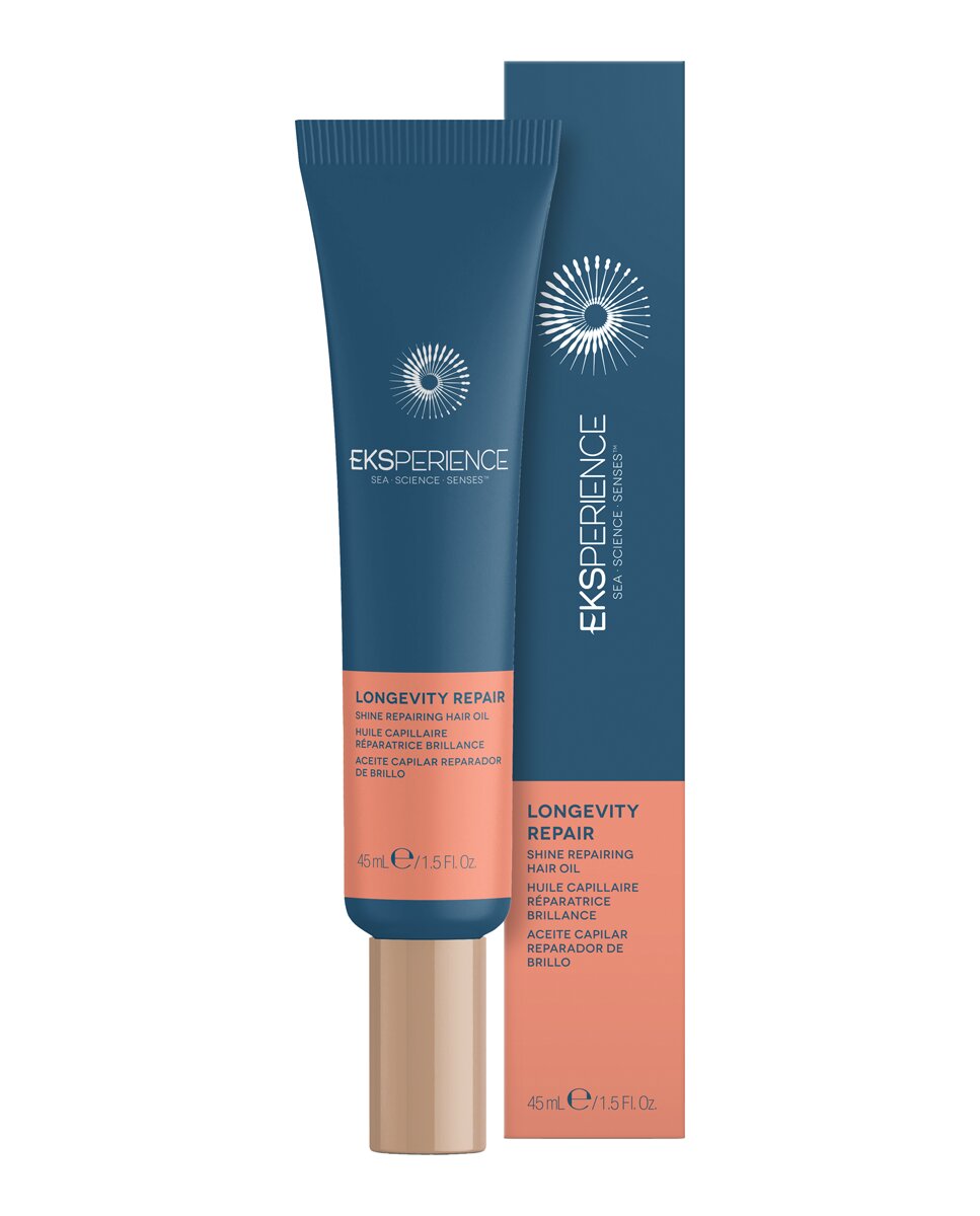 Imagen 4 de Tratamiento Reparador Brillo Capilar Longevity 45 Ml Eksperience