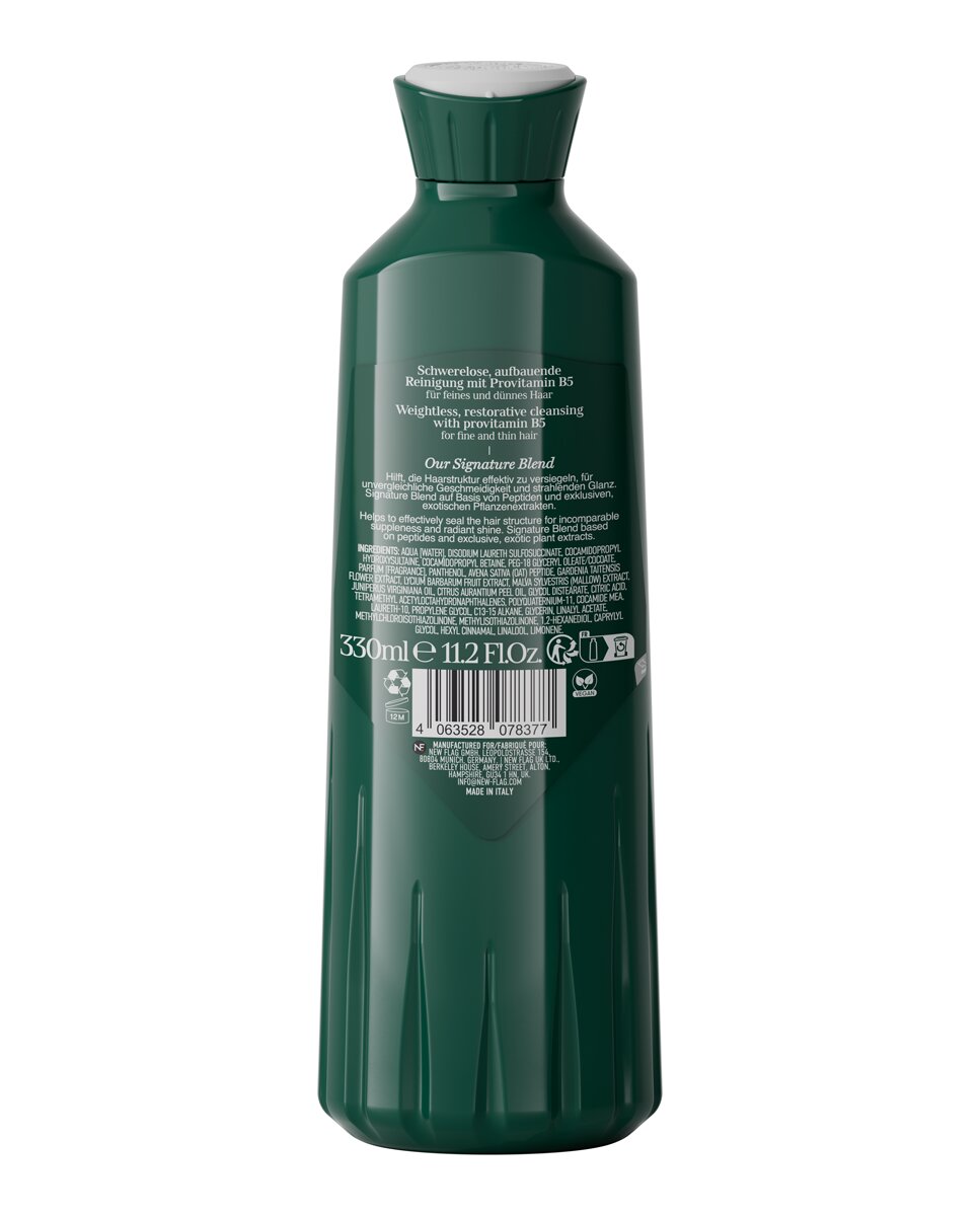 Imagen 2 de Champú Volume Victory 330 ml Neqi - 330 ml
