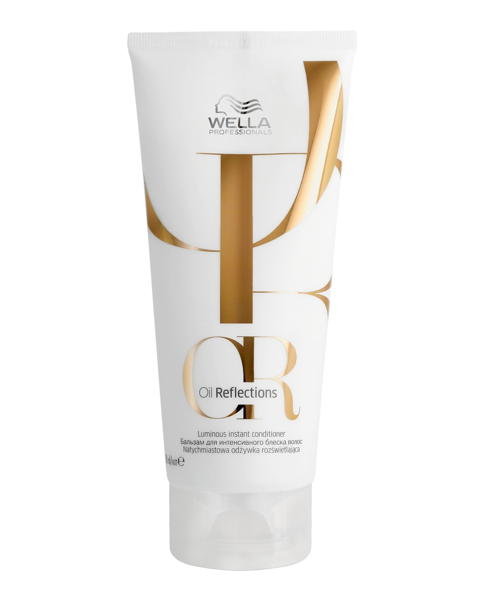 Imagen 1 de Acondicionador para el cabello Oil Reflections cabellos brillantes 200 ml Wella Professionals