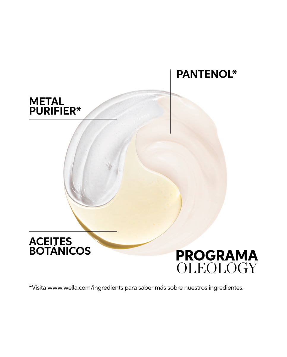 Imagen 9 de Acondicionador para el cabello Oil Reflections cabellos brillantes 200 ml Wella Professionals - 200 ml