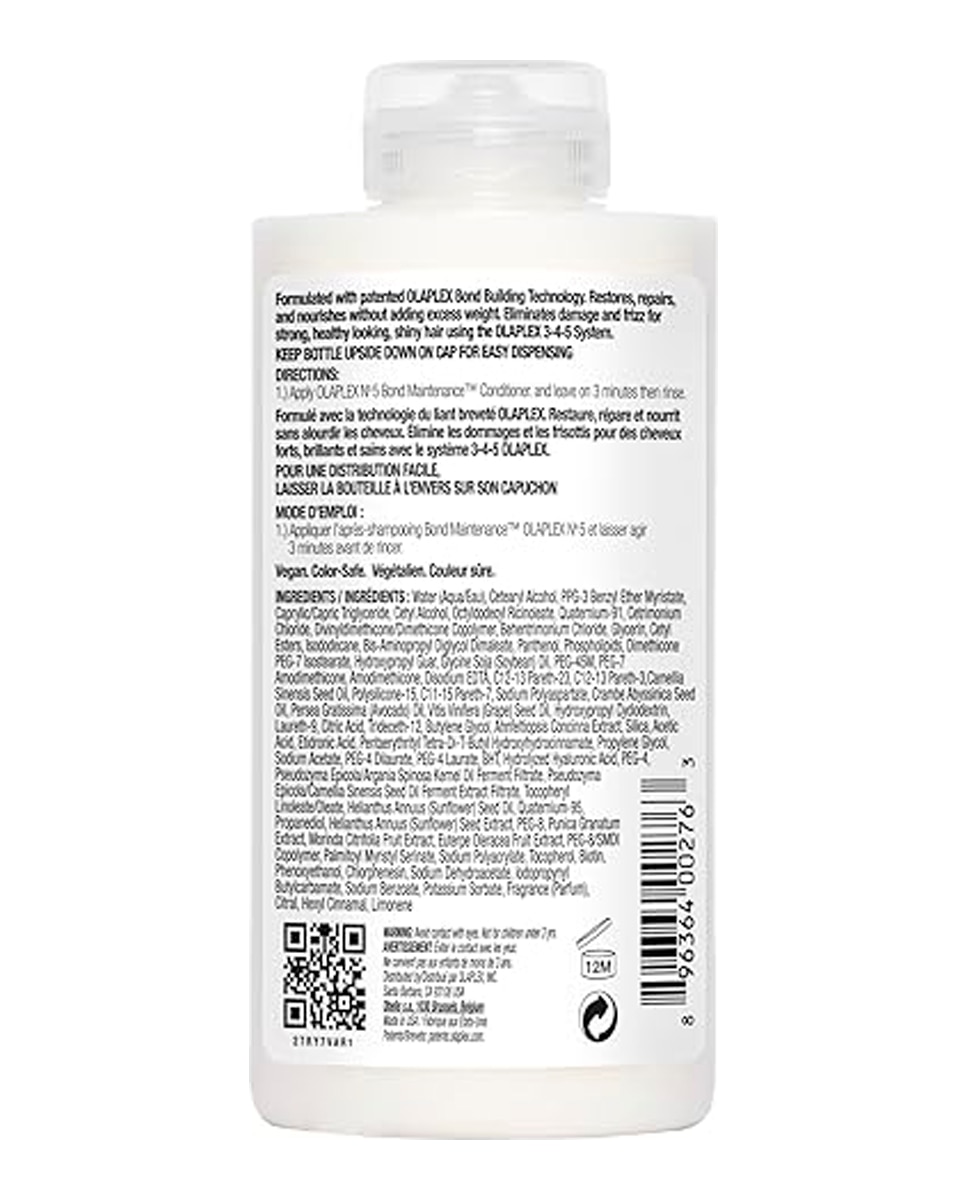 Imagen 3 de Acondicionador Nº 5 Conditioner 250 ml Olaplex - 250 ml