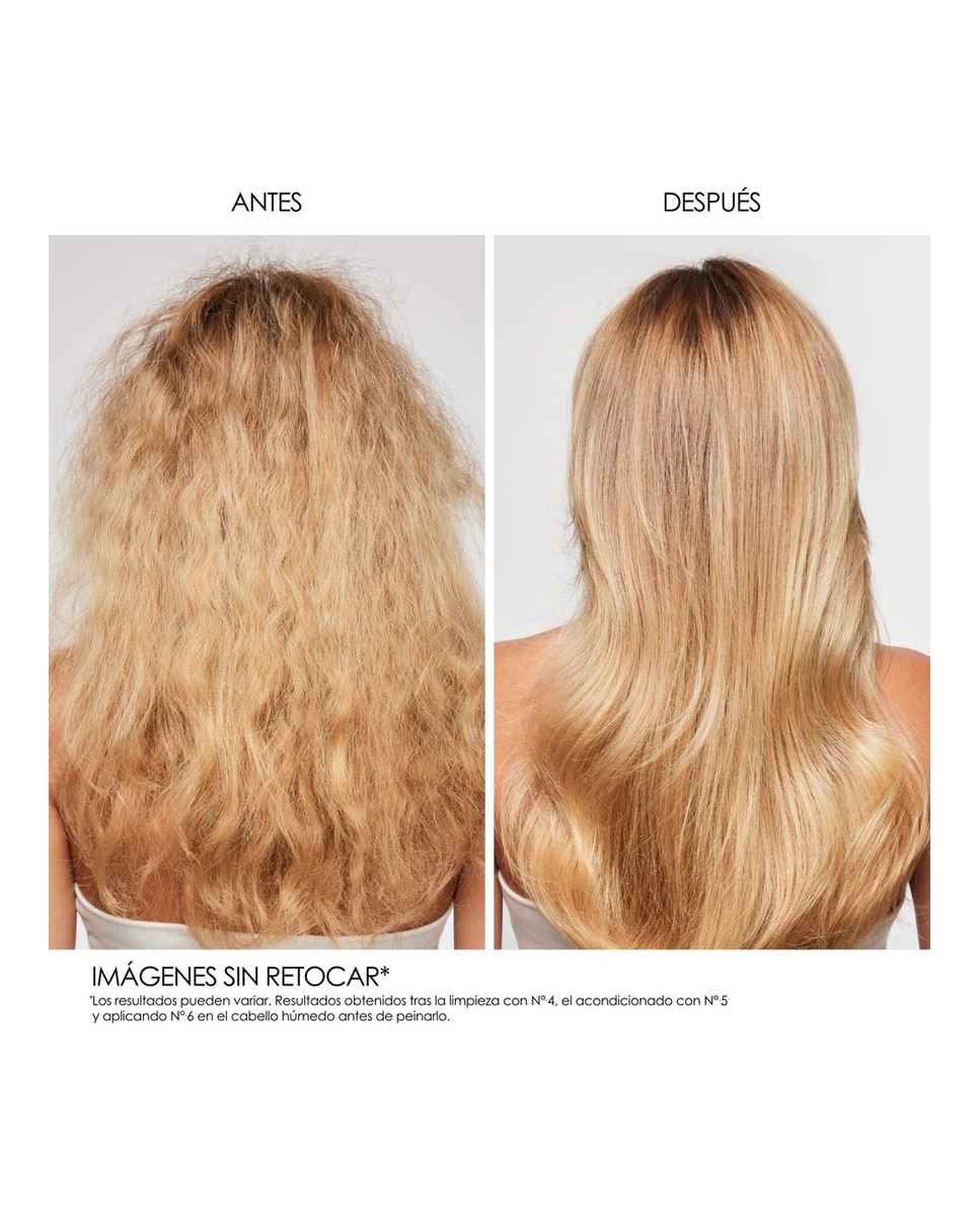Imagen 6 de Acondicionador Nº 5 Conditioner 250 ml Olaplex - 250 ml