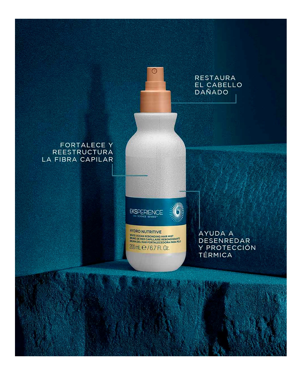 Imagen 2 de Acondicionador desenredante instantáneo sin aclarado - 200 ml