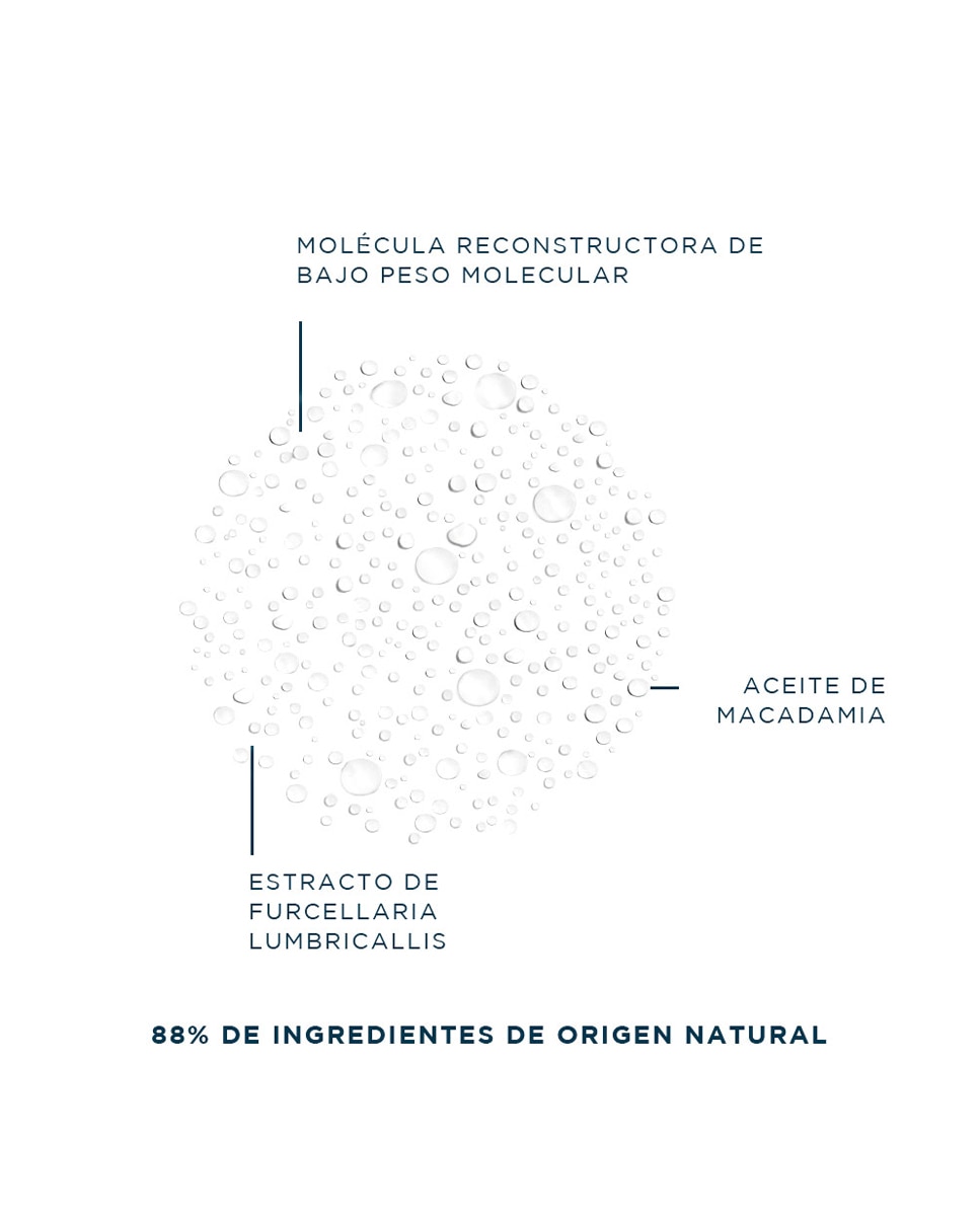 Imagen 3 de Acondicionador desenredante instantáneo sin aclarado - 200 ml