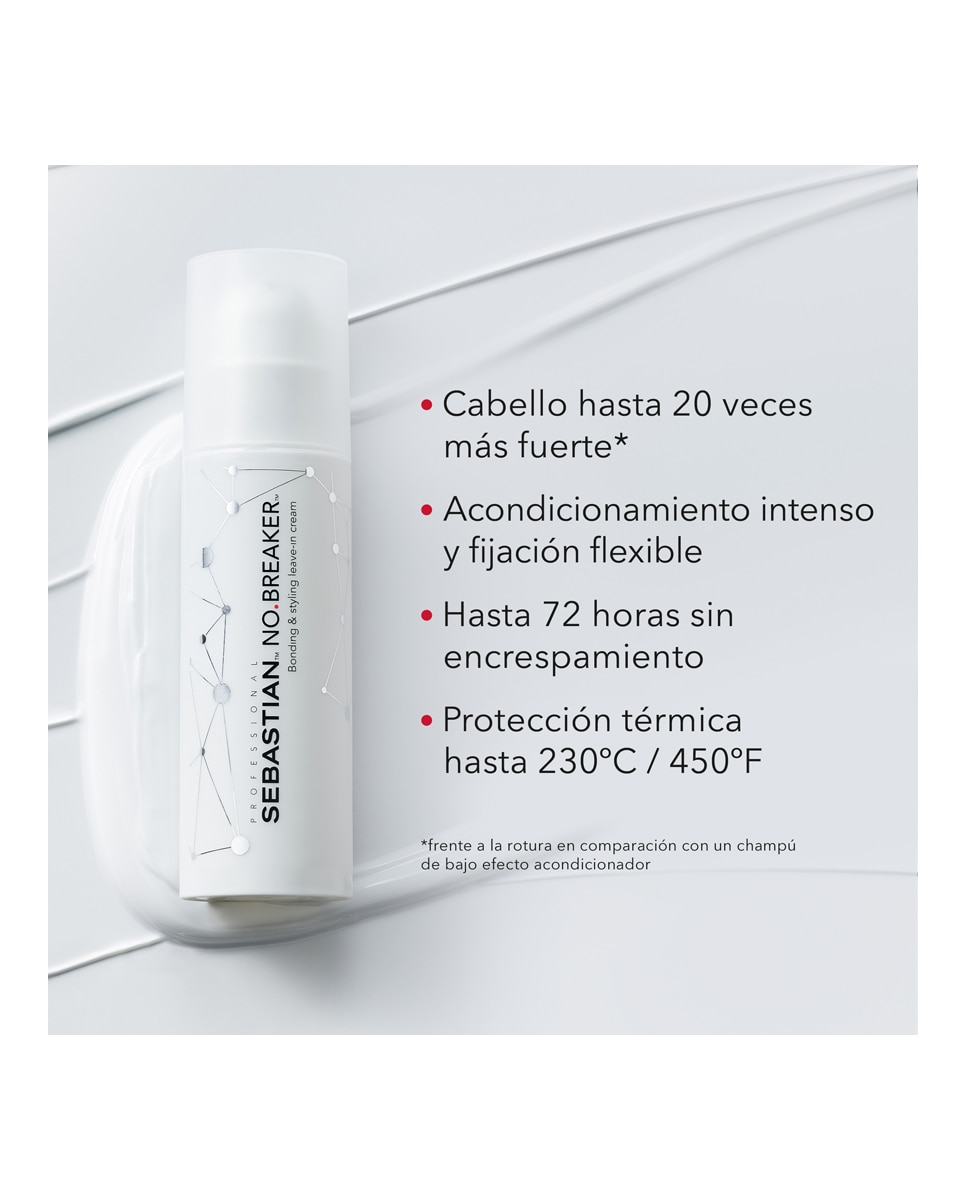 Imagen 3 de Mascarilla Reparadora Profesional Bonding & Styling 150 ml Sebastian Professional - 150 ml