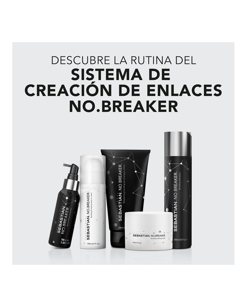 Imagen 8 de Mascarilla Reparadora Profesional Bonding & Styling 150 ml Sebastian Professional - 150 ml