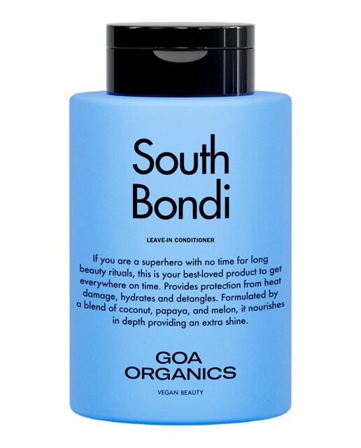Acondicionador Sin Aclarado 200 ml Goa Organics
