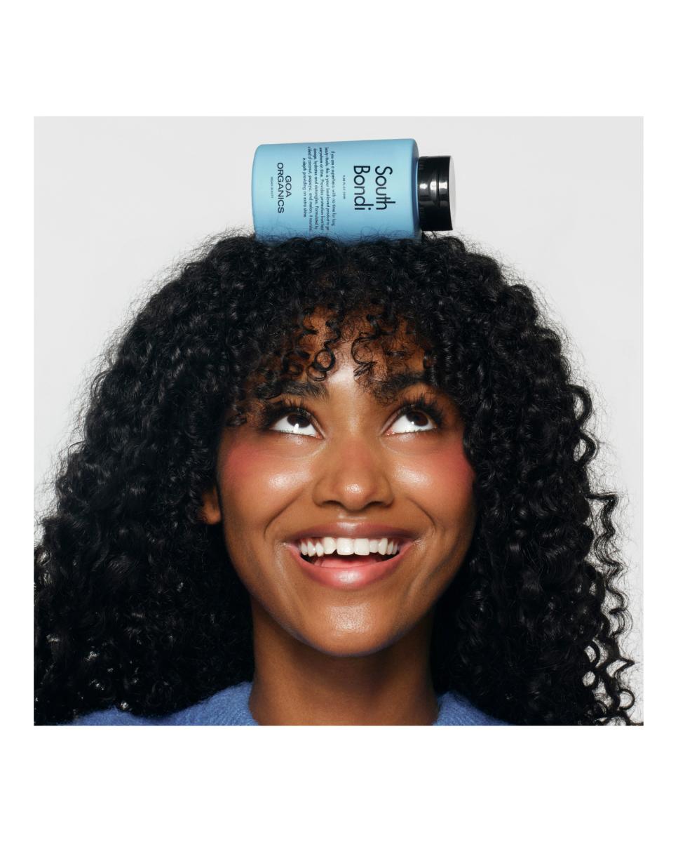 Imagen 2 de Acondicionador Sin Aclarado 200 ml Goa Organics