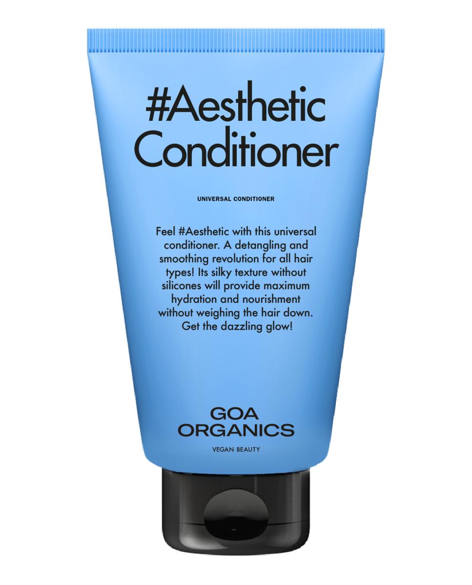 Imagen 1 de Acondicionador Nutritivo 200 ml Goa Organics