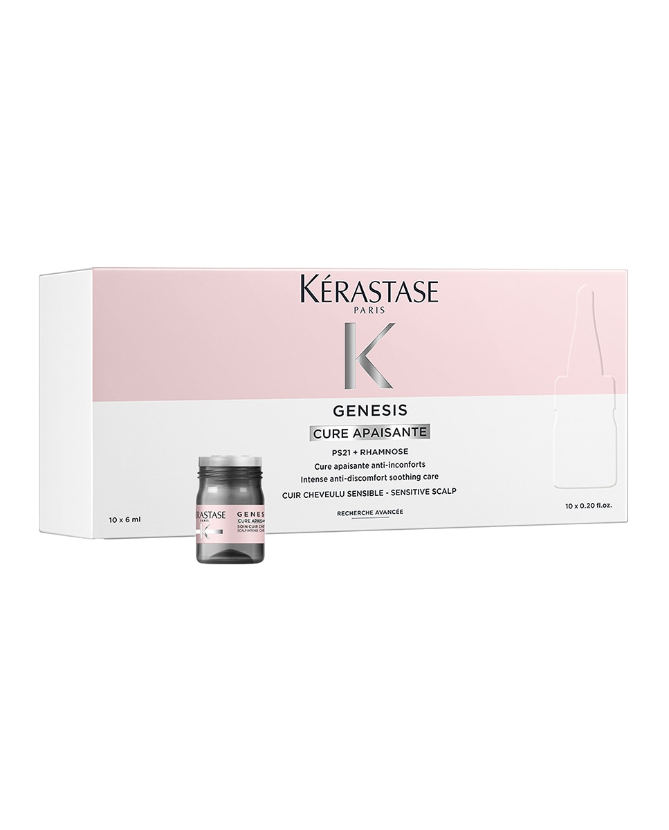 Imagen 2 de Tratamiento Intensivo Calmante Genesis Apaisant Step 2 Recover 60 ml Kérastase Paris - 60 ml