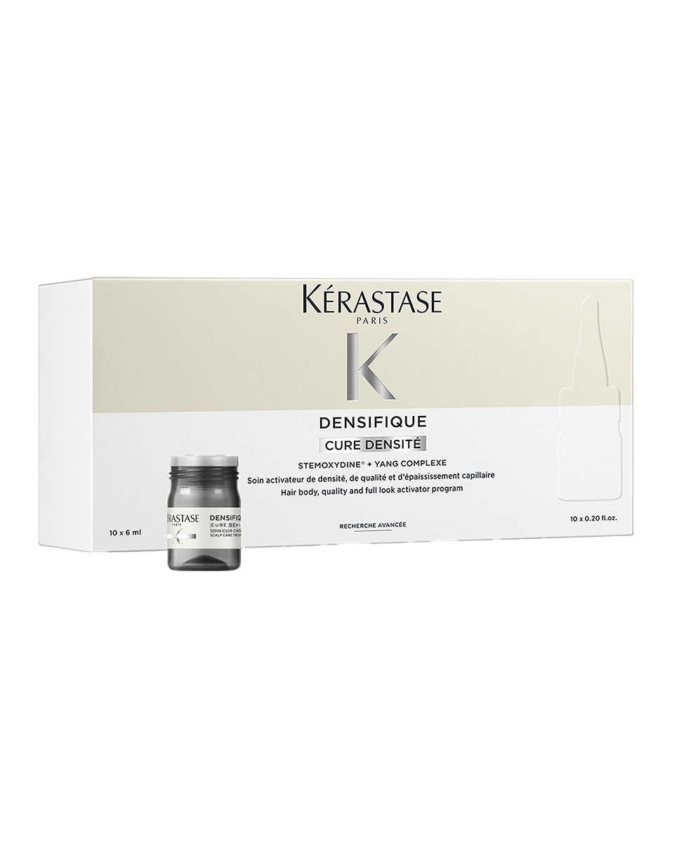 Imagen 2 de Ampollas De Densidad Kérastase Densifique 60 ml Kérastase Paris - 60 ml