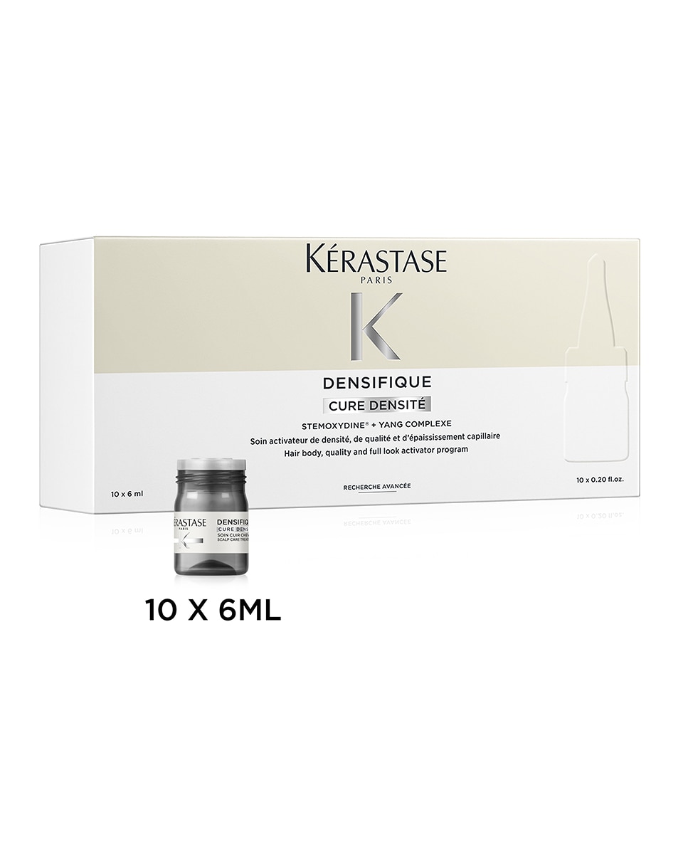 Imagen 3 de Ampollas De Densidad Kérastase Densifique 60 ml Kérastase Paris - 60 ml
