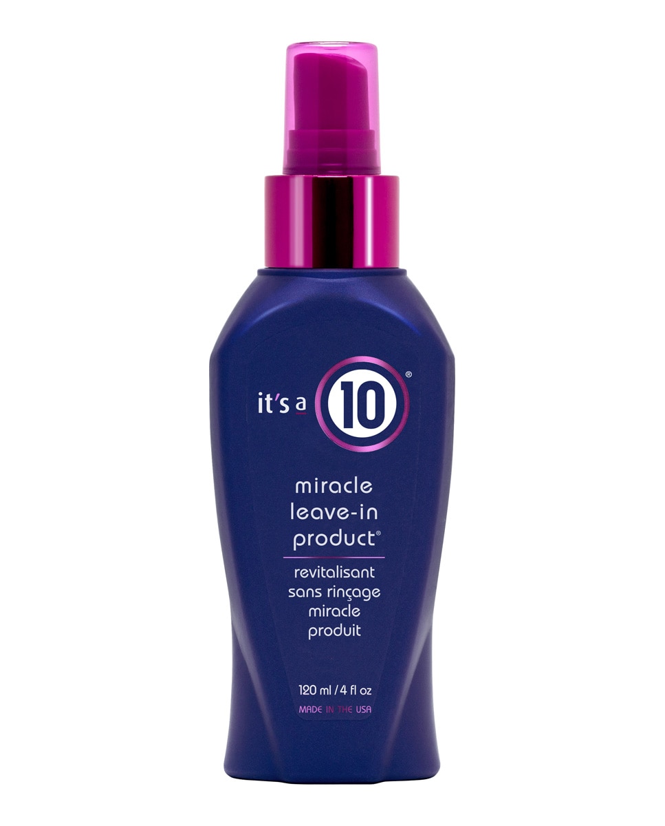 Imagen 1 de Tratamiento Leave-In Reparador Miracle 120 Ml De It'S A 10