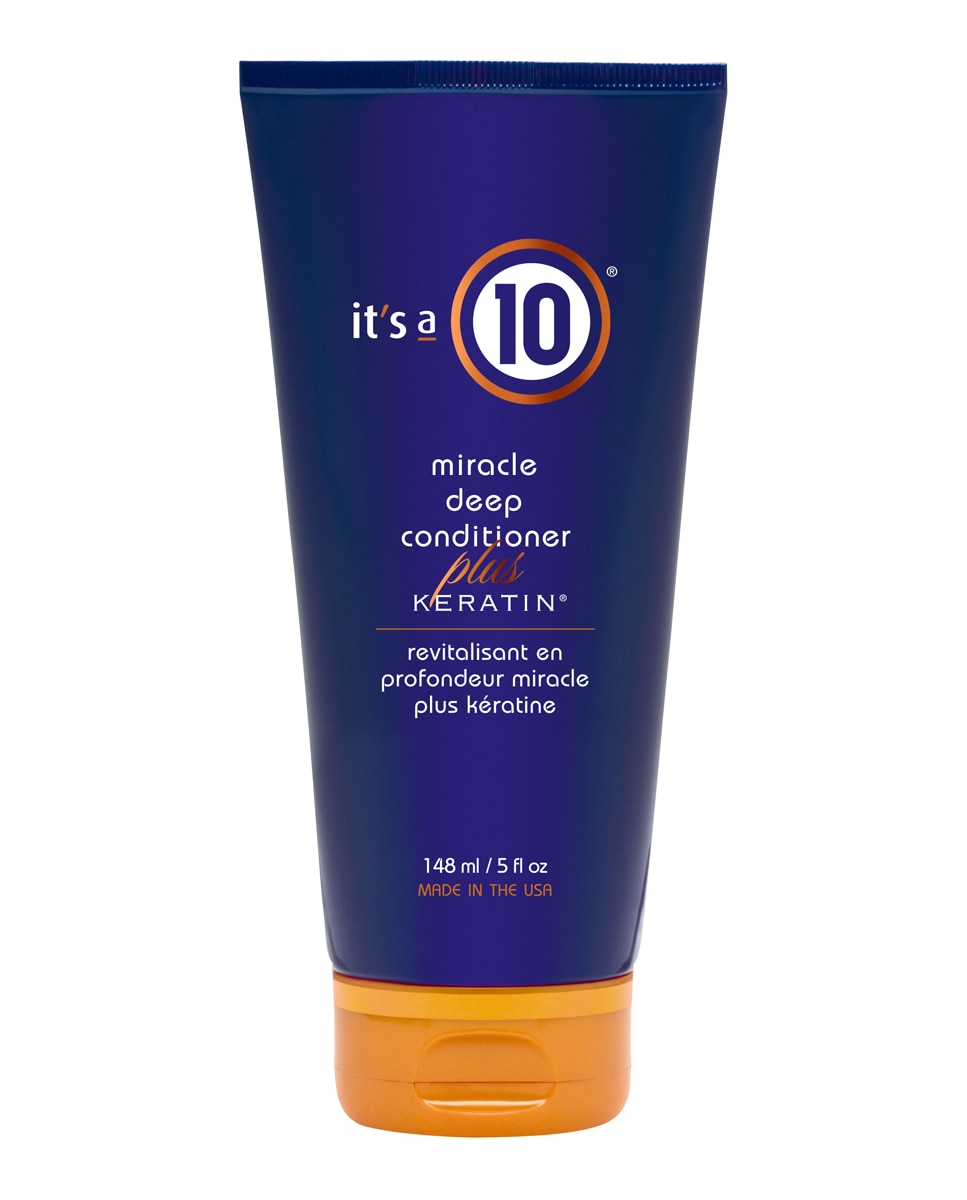 Imagen 1 de Acondicionador Profundo Con Keratin Miracle 148 Ml De It'S A 10