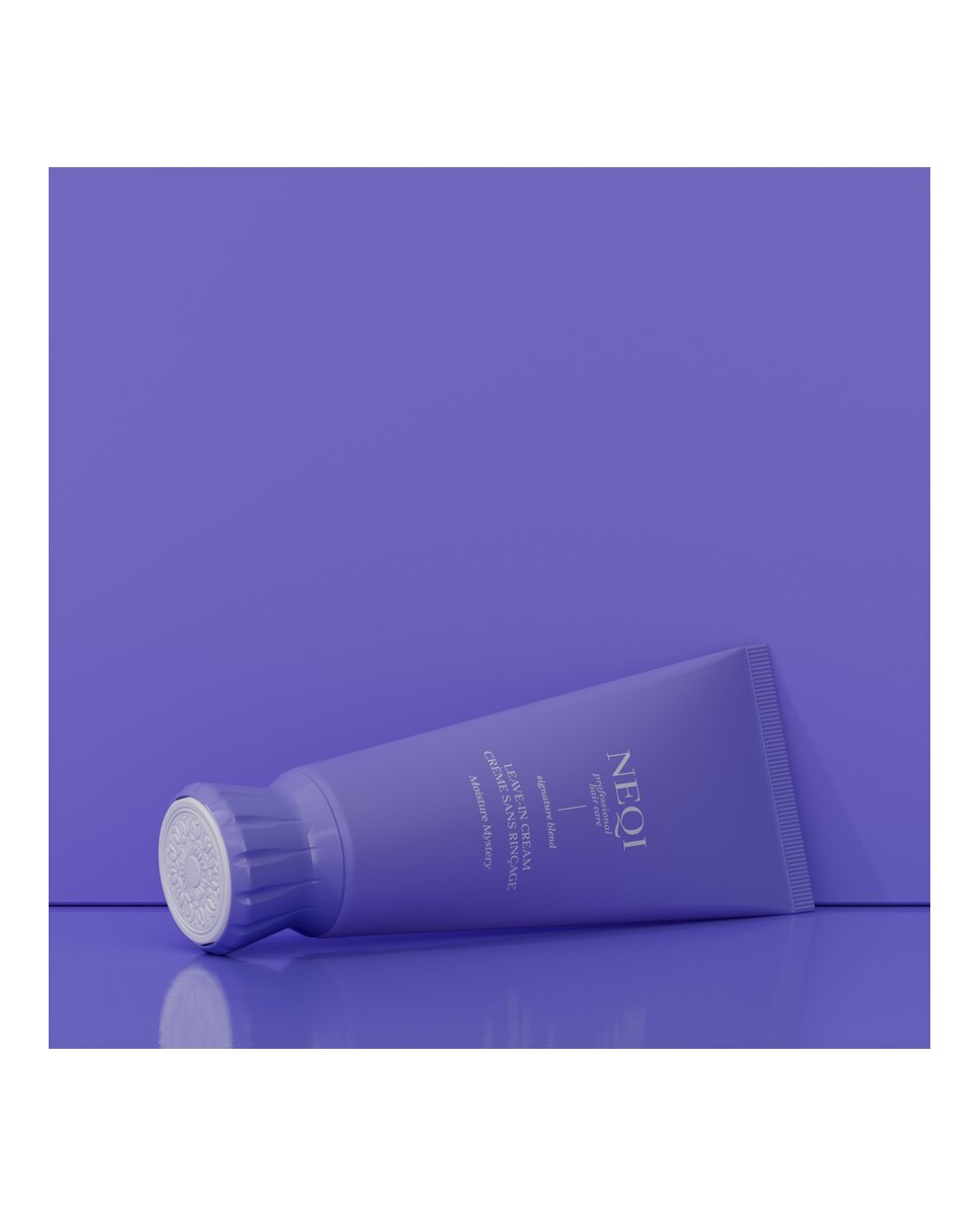 Imagen 2 de Acondicionador Sin Aclarado Moisture Mystery Leave-in 200 ml Neqi - 200 ml