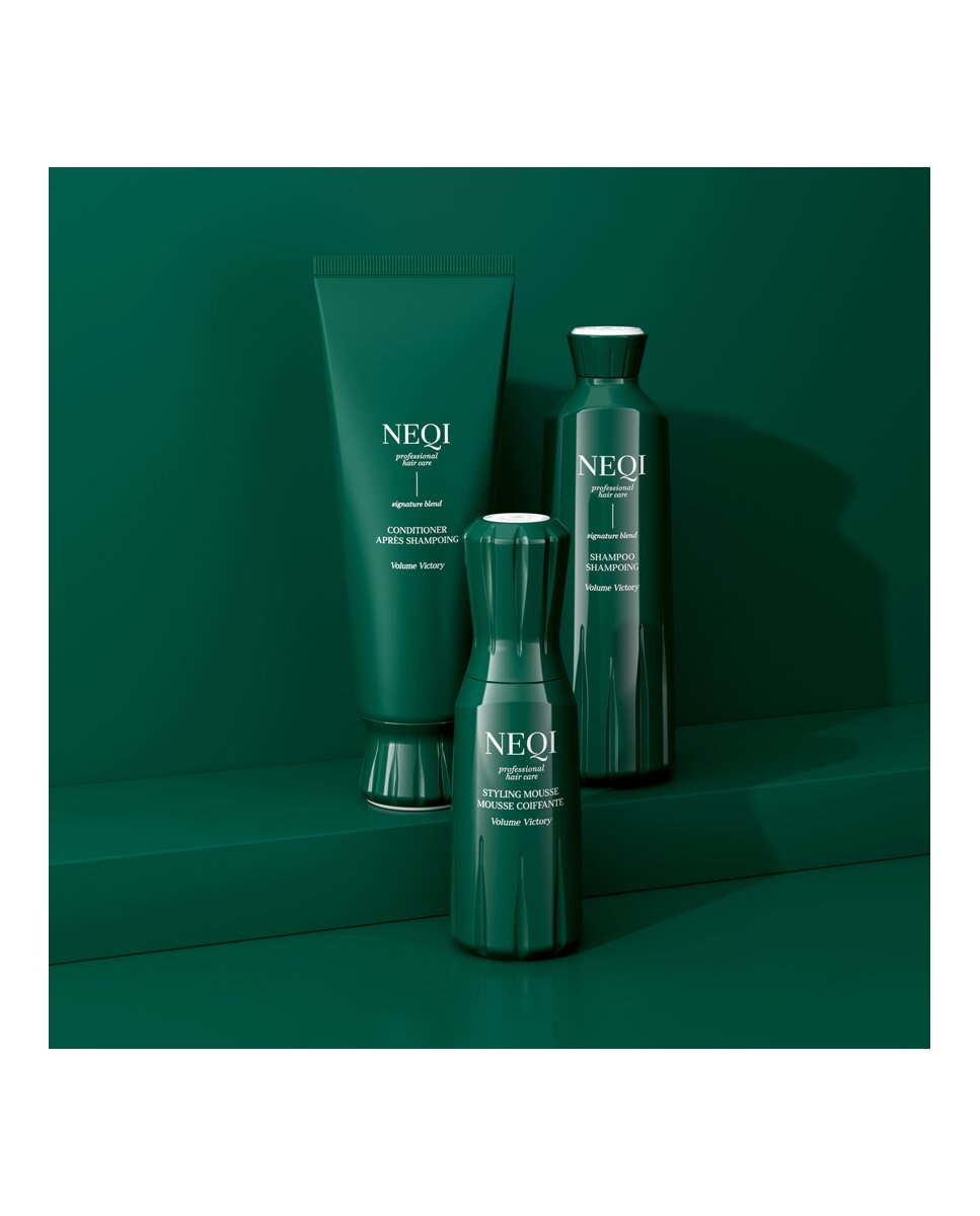 Acondicionador Volumen Volume Victory 250 ml Neqi - 250 ml 3
