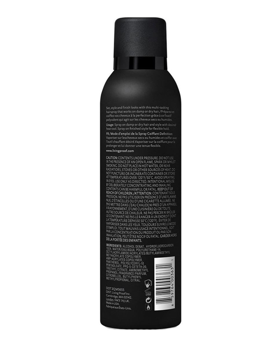 Imagen 2 de Preparador Flex Shaping Hairspray Style Lab 246 ml Living Proof - 246 ml