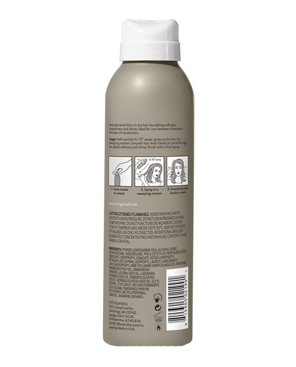 Imagen 2 de Tratamiento Instant De-frizzer No Frizz 208 ml Living Proof - 208 ml