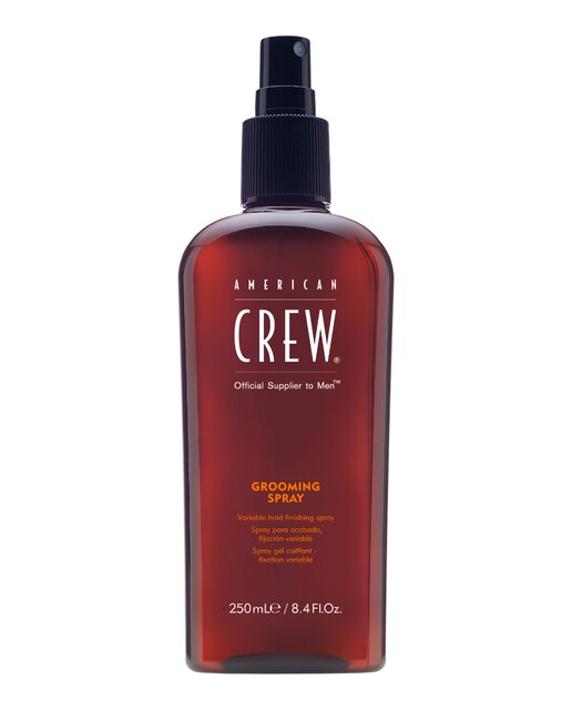Spray de fijación variable Crew Grooming 250 ml American Crew