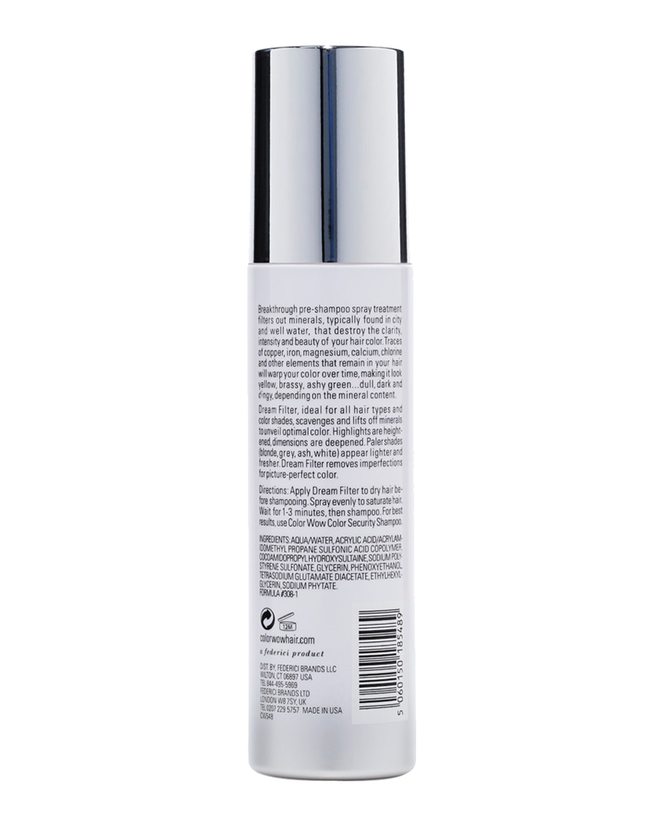 Imagen 2 de Pre-Champú Dream Filter 200 ml Color Wow - 200 ml