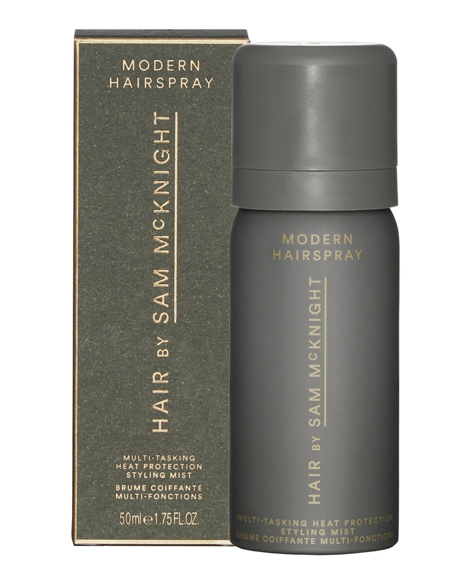 Imagen 3 de Modern Hairspray Multi-Tasking Styling Mist Mini Sam McKnight