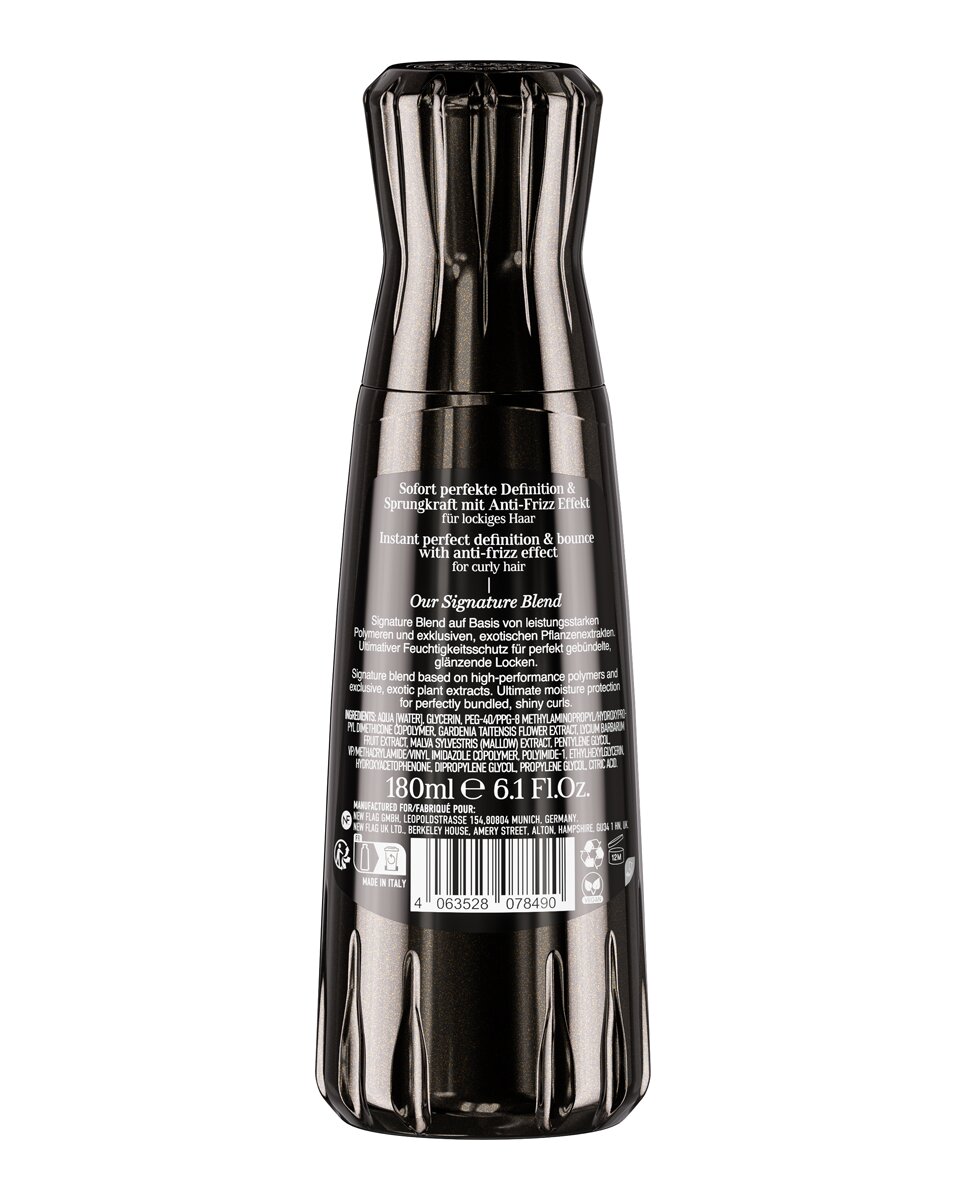 Spray Moldeador Diamond Glass for Curls 180 ml Neqi - 180 ml 2