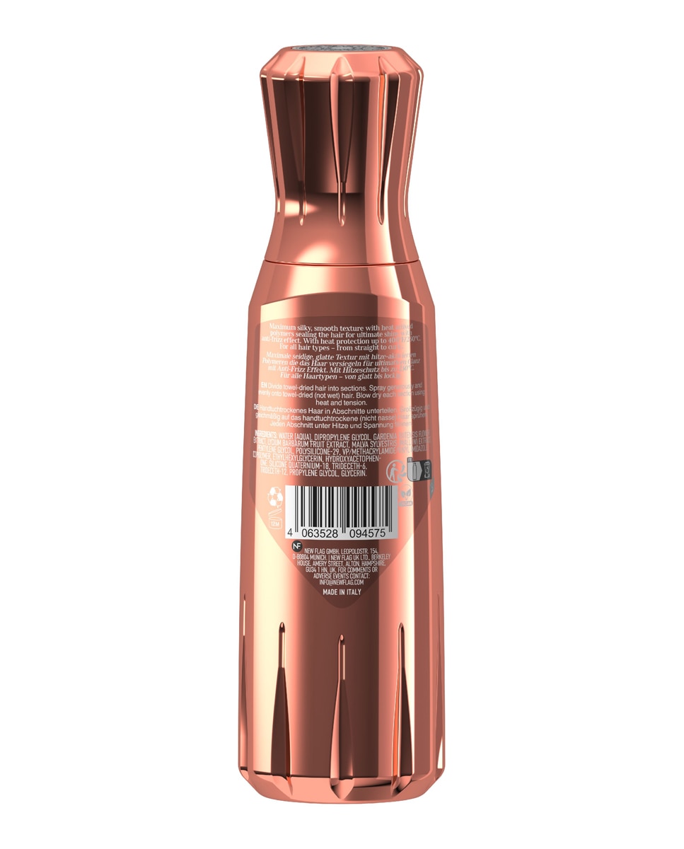 Spray Para Acabado  Forbidden Finish Diamond 180 Ml Neqi 2
