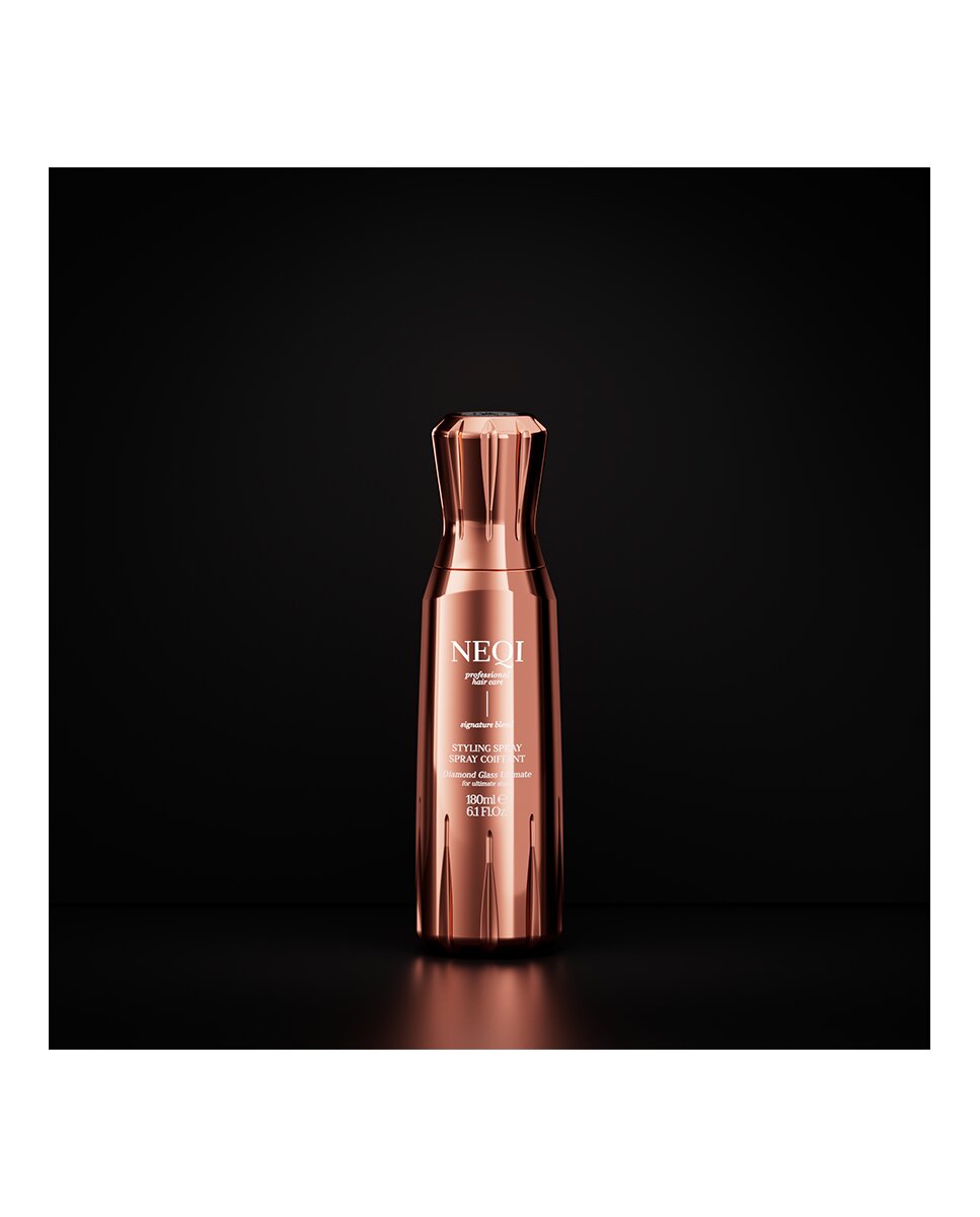 Spray Para Acabado  Forbidden Finish Diamond 180 Ml Neqi 3