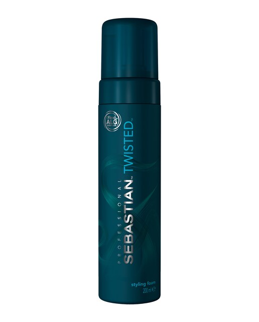 Espuma moldeadora Sebastian Curl Foam 200 ml Sebastian Professional