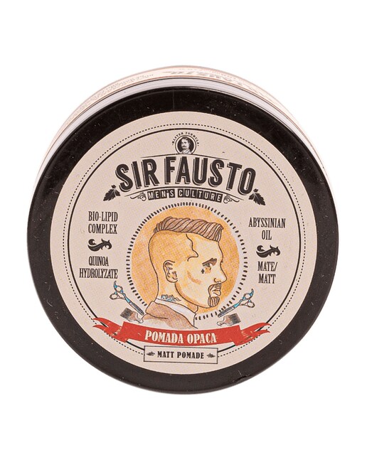 Pomada opaca 100 ml Sir Fausto