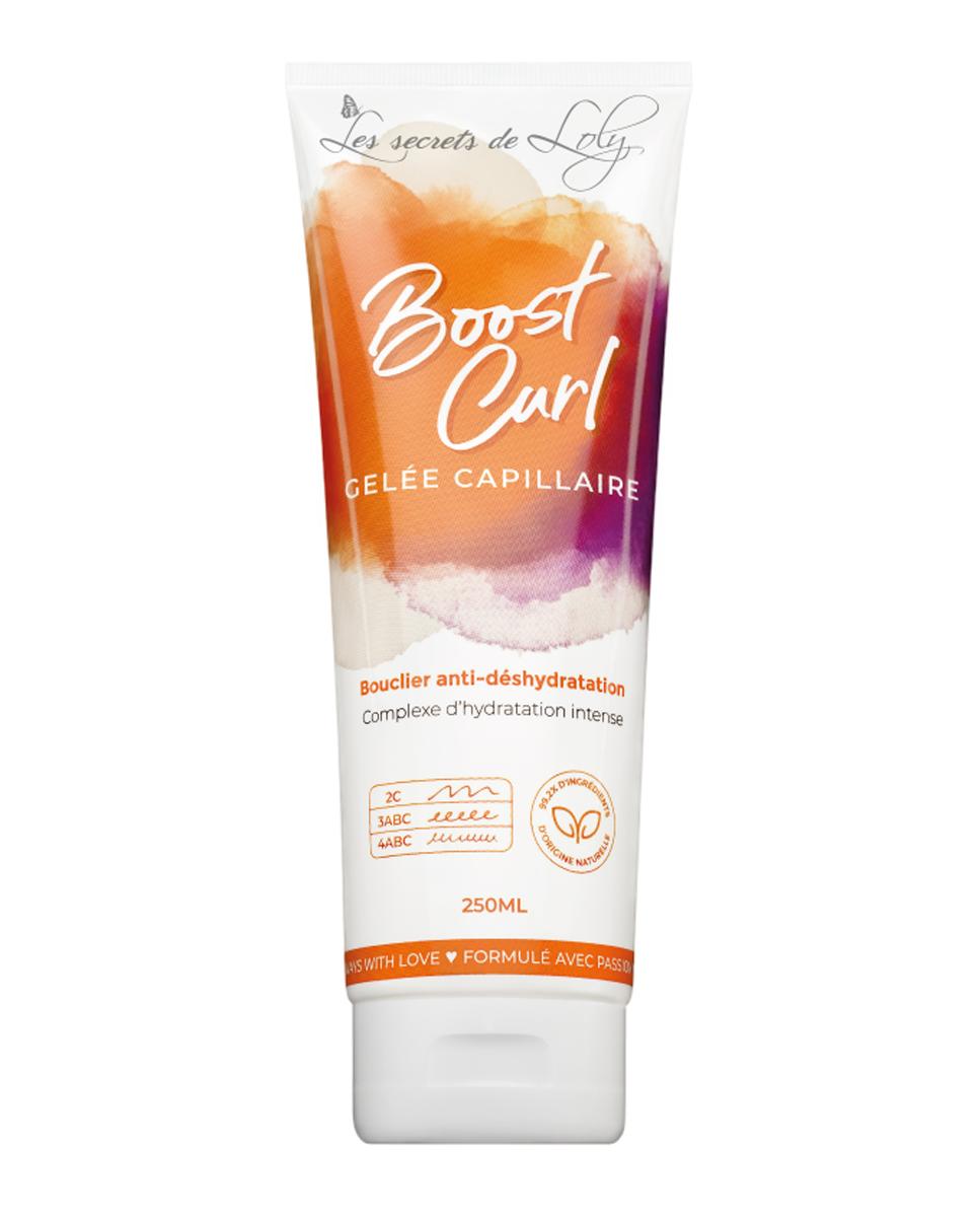 Imagen 1 de Gel Capilar De Definición Boost Curl 250 Ml Les Secrets De Loly