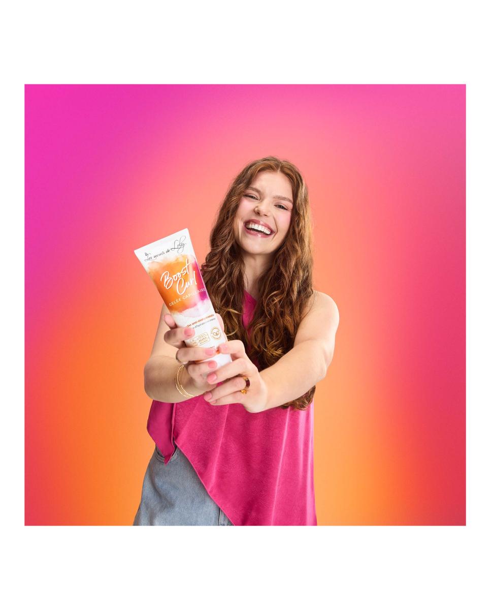 Imagen 9 de Gel Capilar De Definición Boost Curl 250 Ml Les Secrets De Loly