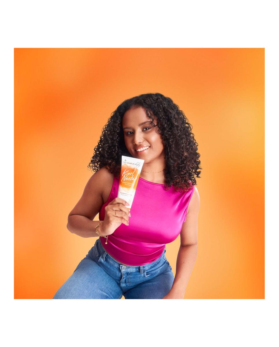 Imagen 8 de Crema Sin Aclarado Kurl Nectar 250 Ml Les Secrets De Loly