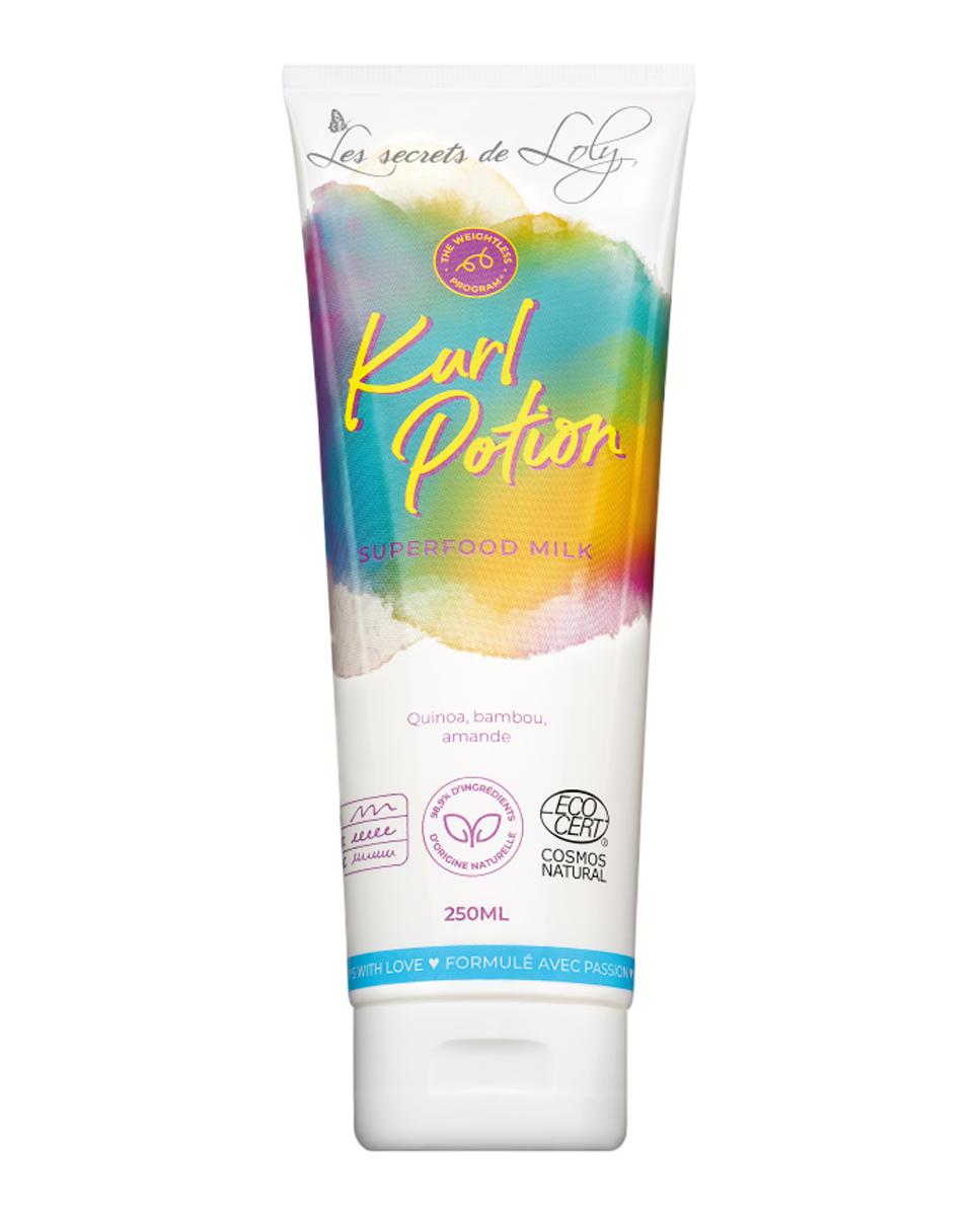 Imagen 1 de Crema Sin Aclarado Kurl Potion 250 Ml Les Secrets De Loly