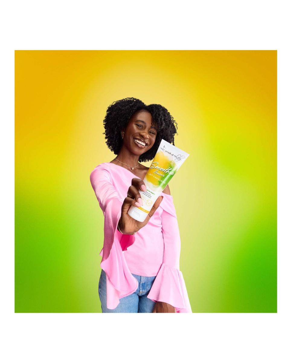 Imagen 9 de Leche Nutritiva Capilar Smoothie Ananas 250 Ml  Les Secrets De Loly