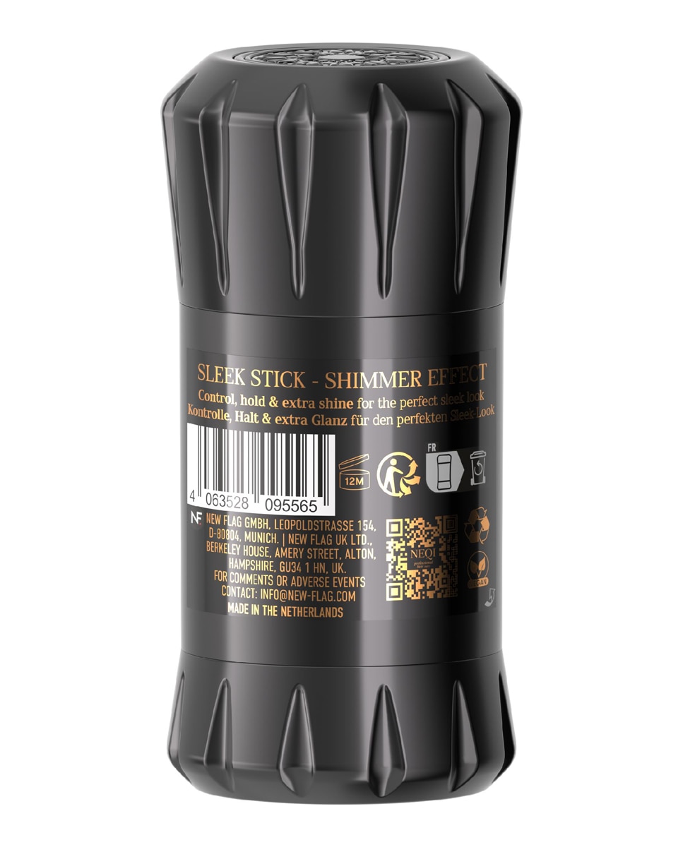 Stick Antifrizz Sleek Neqi 2