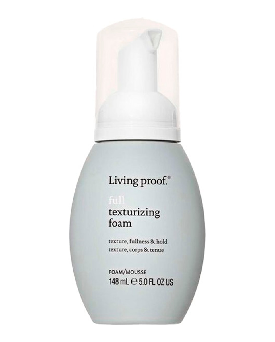 Espuma Texturizante Full Texturinf Foam 148 ml Living Proof - 148 ml 1