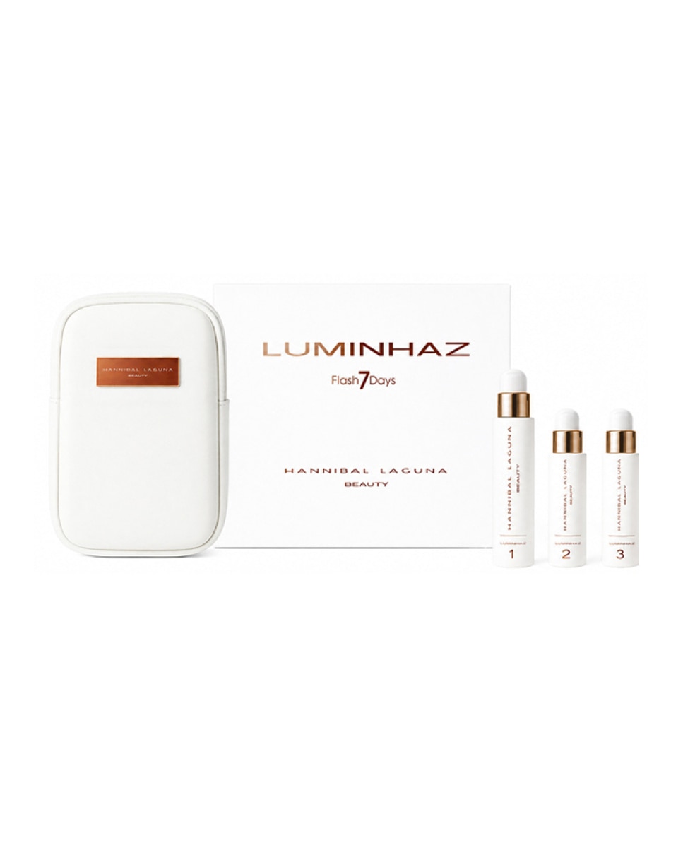 Imagen 0 de Luminhaz by Hannibal Laguna Beauty