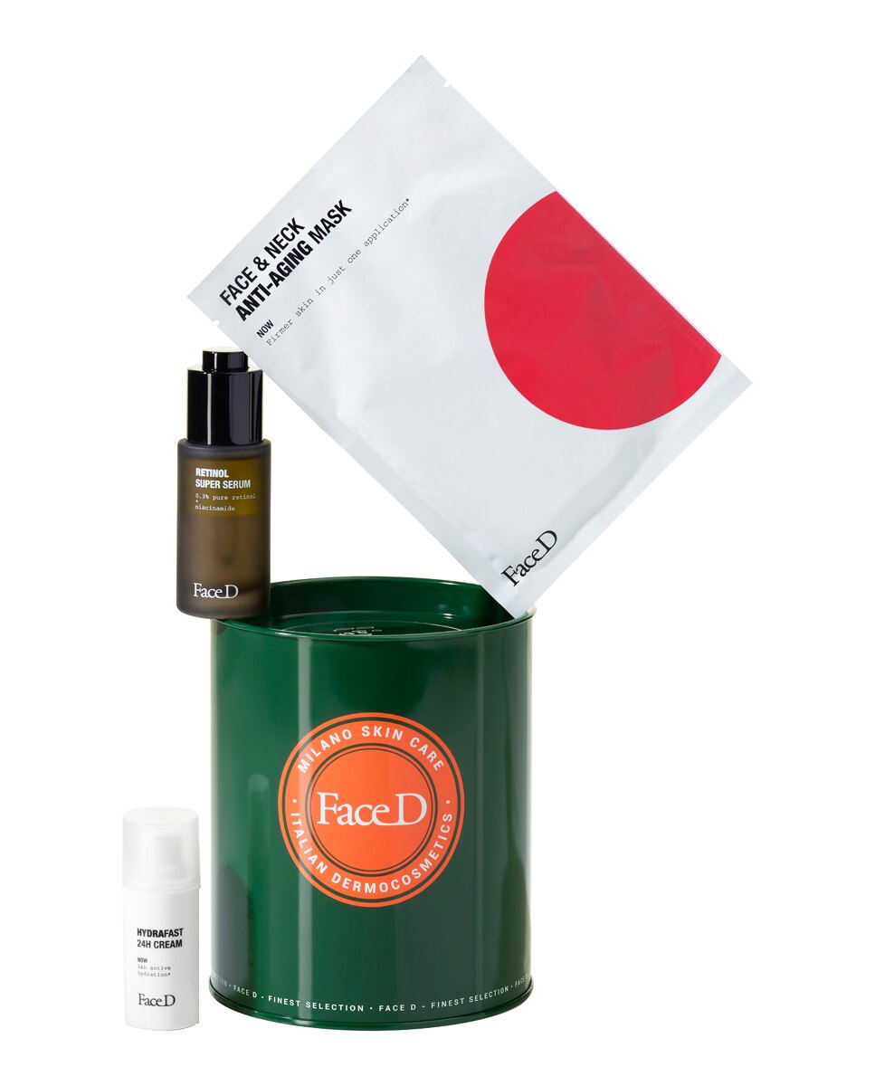 Estuche de Regalo Pro Age Retinol Face D 3