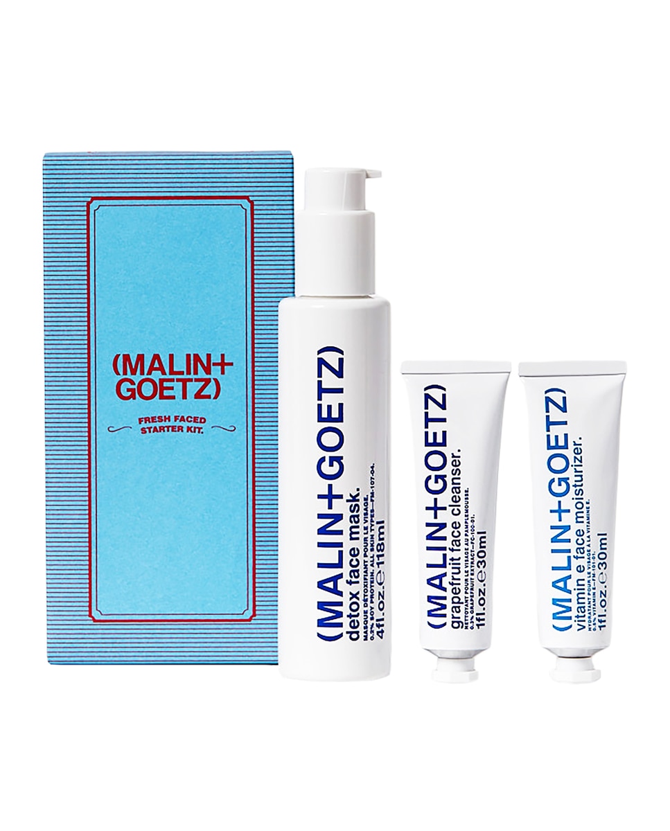 Imagen 1 de Estuche de Regalo Fresh Faced Starter Kit Malin+Goetz