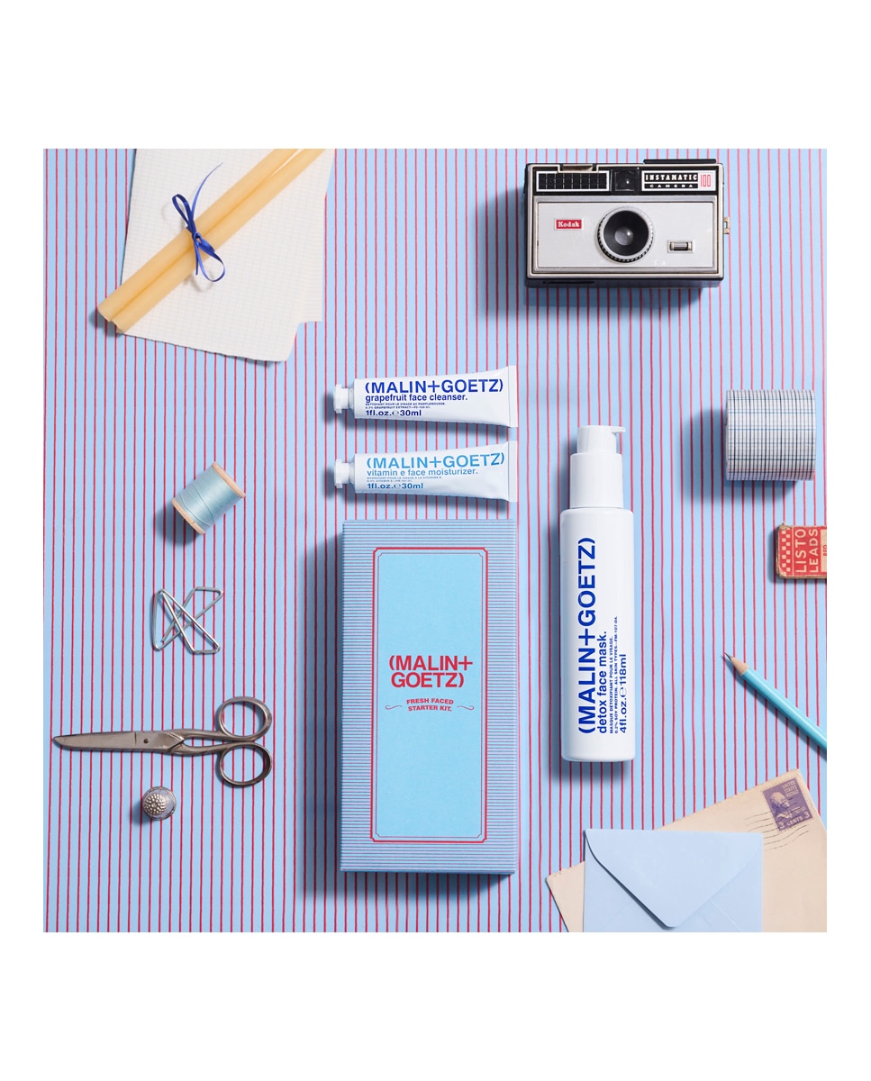 Imagen 2 de Estuche de Regalo Fresh Faced Starter Kit Malin+Goetz