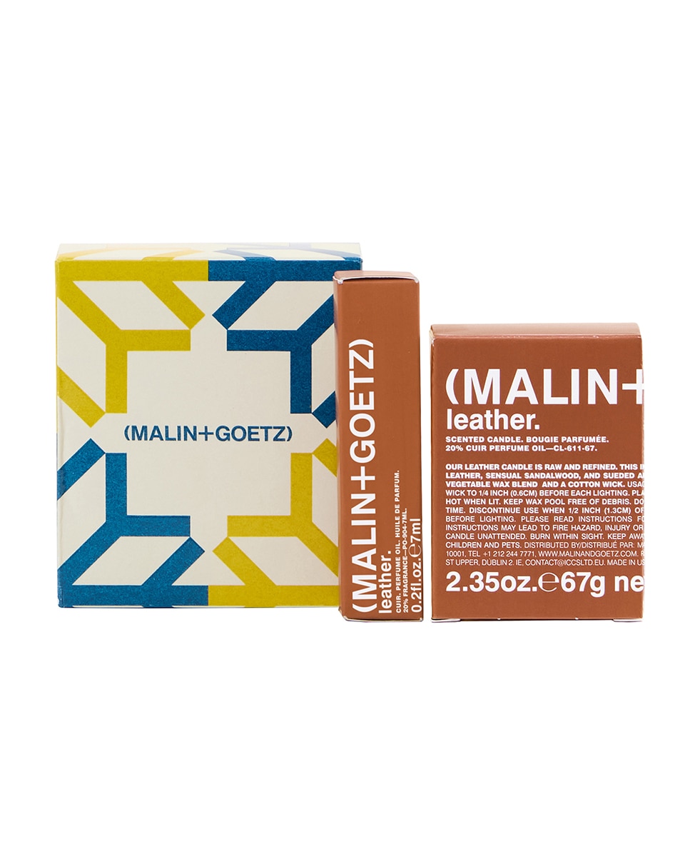 Imagen 1 de Estuche De Regalo Notes Of Nostalgia Malin+Goetz