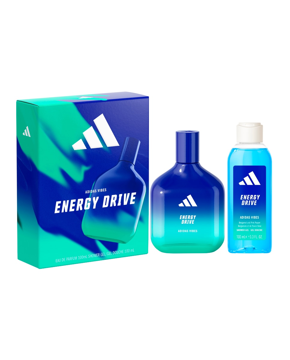 Imagen 2 de Estuche De Regalo Eau De Parfum Energy Drive Adidas