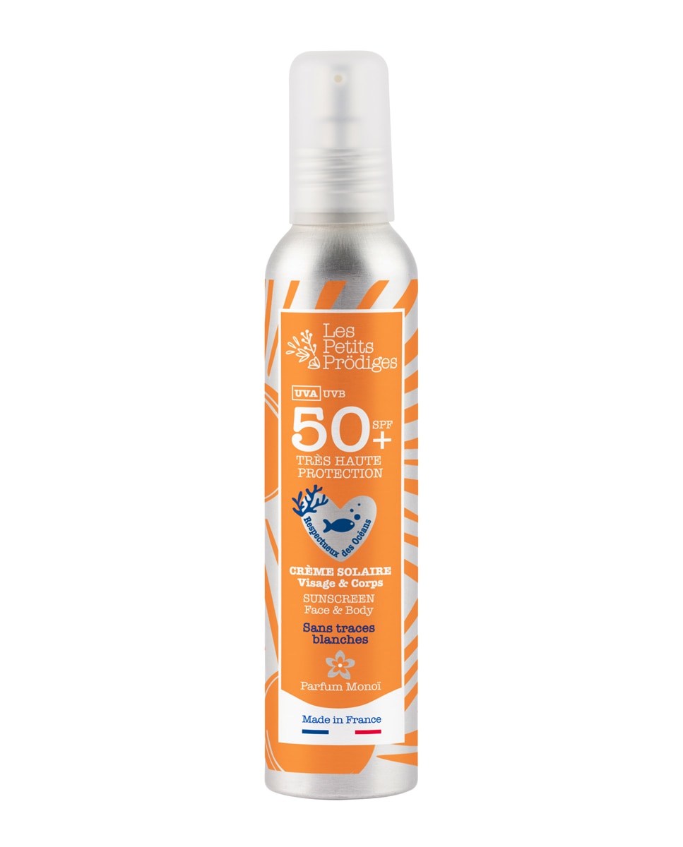 Imagen 1 de Protector Solar SPF 50+ 100 ml Les Petites Prödiges