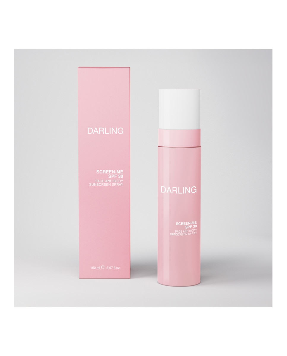 Imagen 3 de Protector Solar Screen Me SPF 30 150 ml Darling - 150 ml