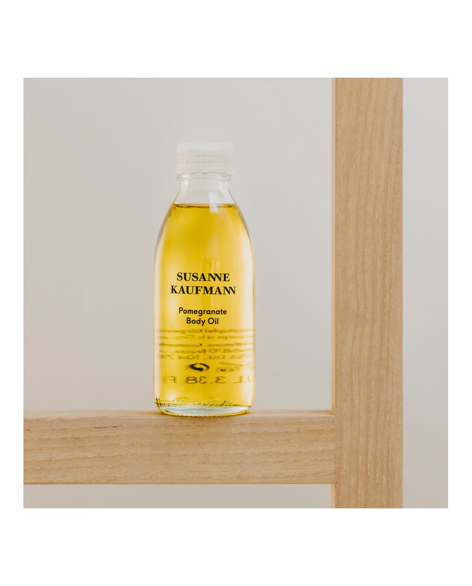 Imagen 3 de Aceite Corporal Reafirmante Pomegranate 100 ml Susanne Kaufmann - 100 ml