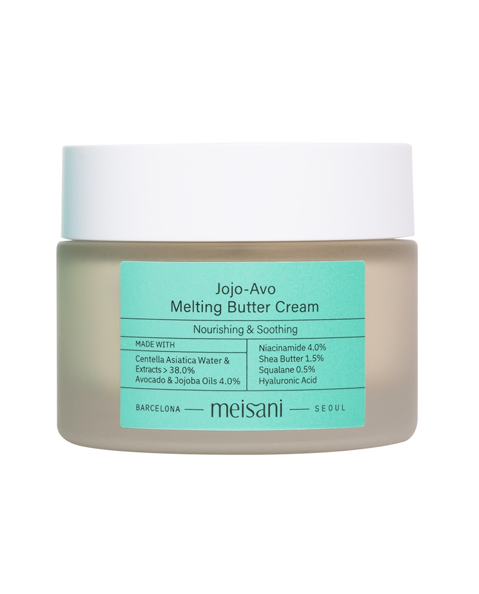 Imagen 1 de Crema Hidratante  Jojo-Avo Melting Butter 50 ml Meisani